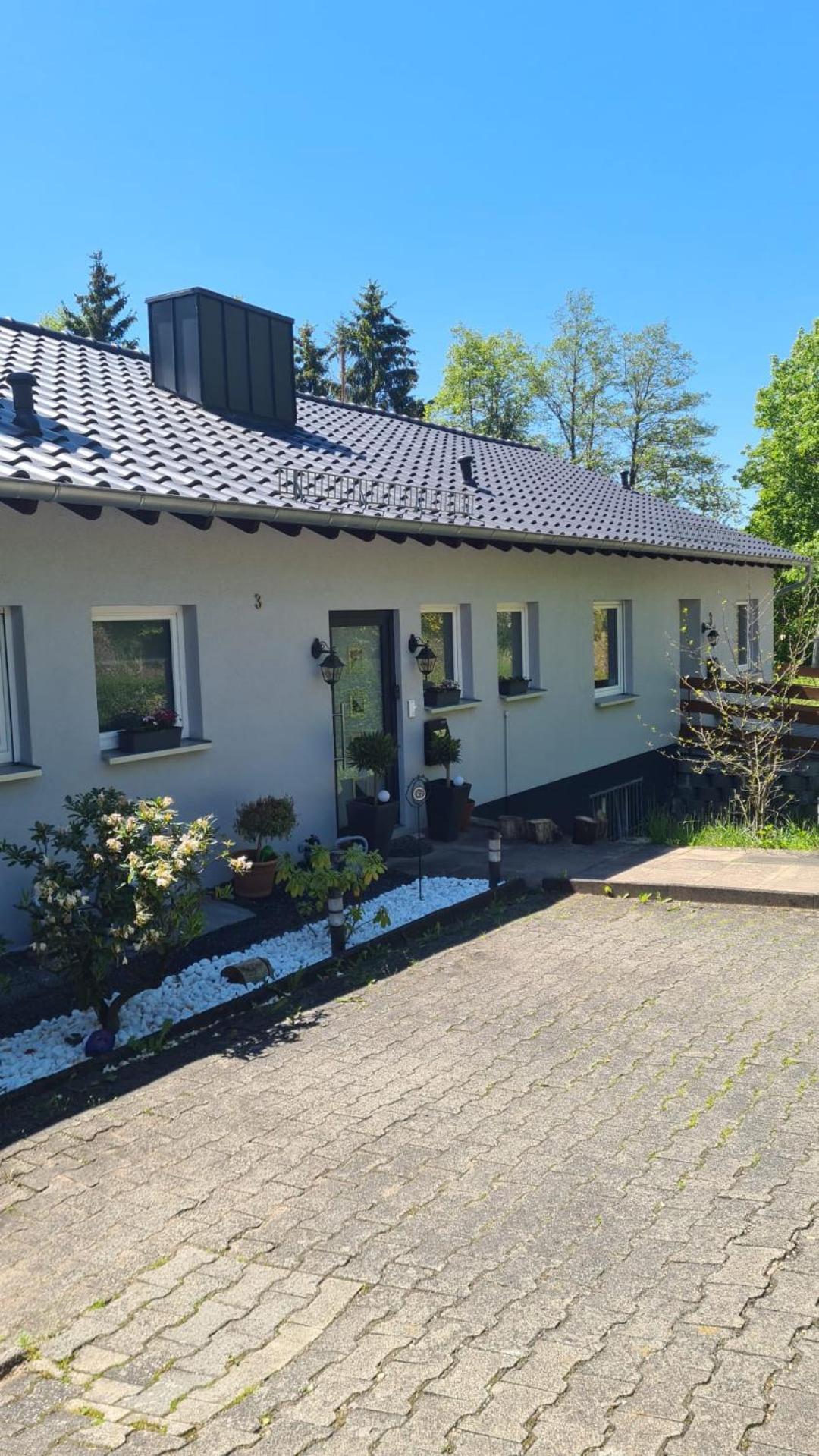 Ferienwohnung „Goettschied“ 伊达尔-奥伯施泰因 外观 照片