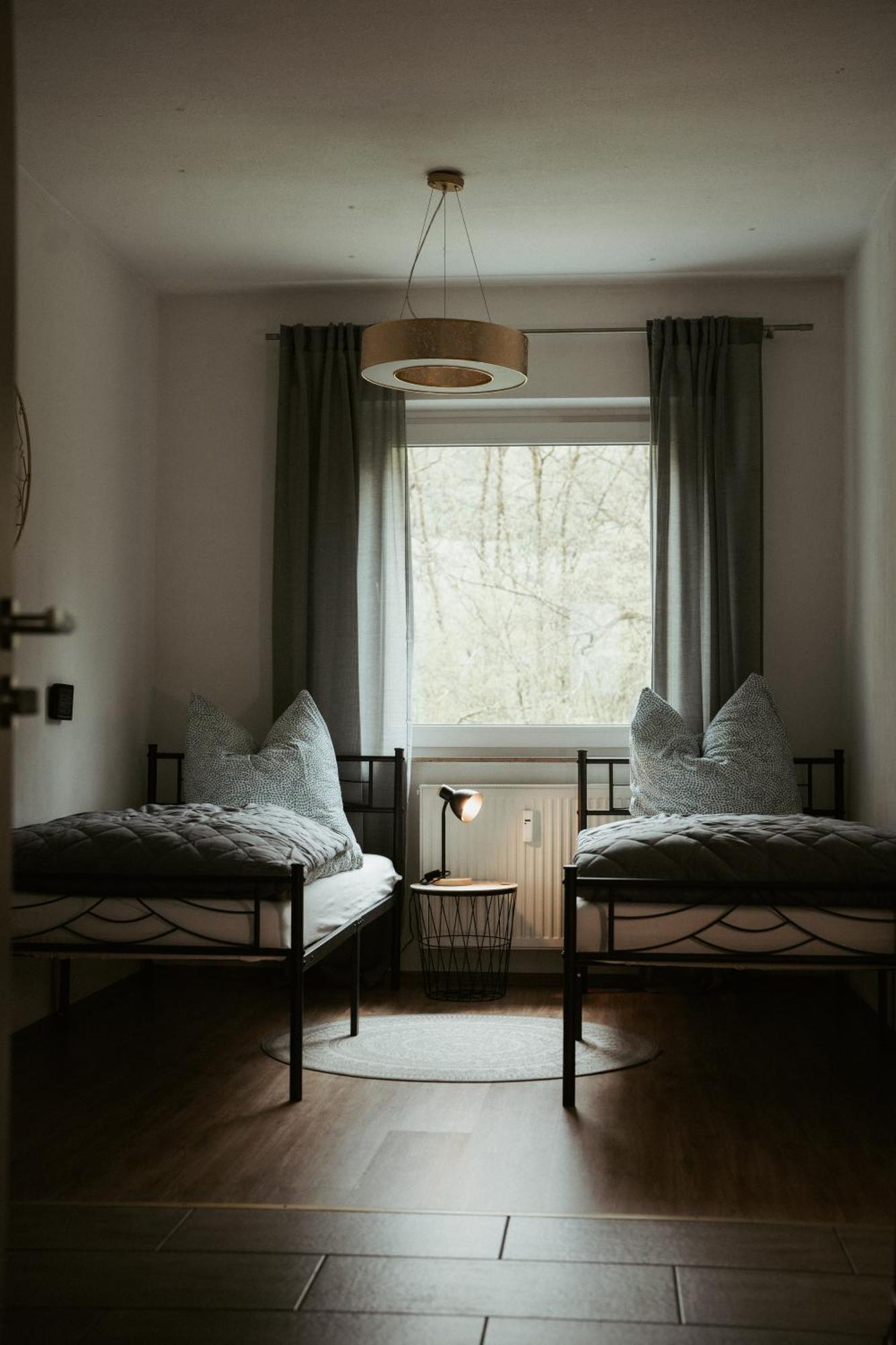 Ferienwohnung „Goettschied“ 伊达尔-奥伯施泰因 外观 照片