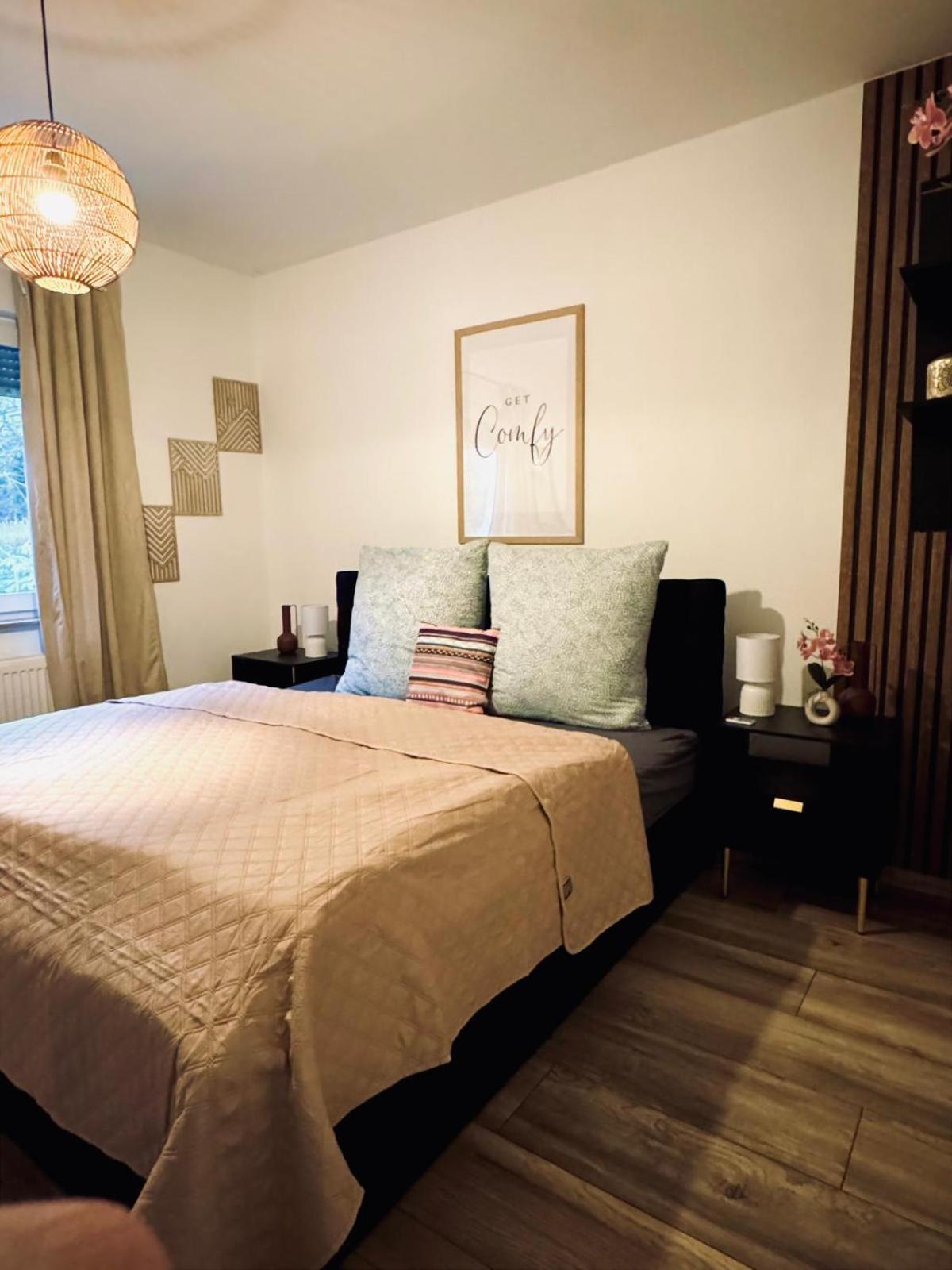 Ferienwohnung „Goettschied“ 伊达尔-奥伯施泰因 外观 照片