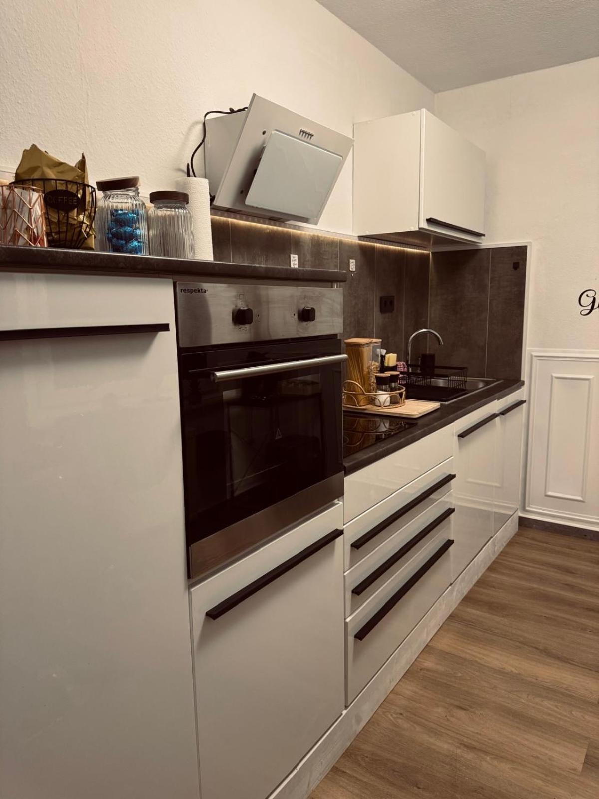 Ferienwohnung „Goettschied“ 伊达尔-奥伯施泰因 外观 照片