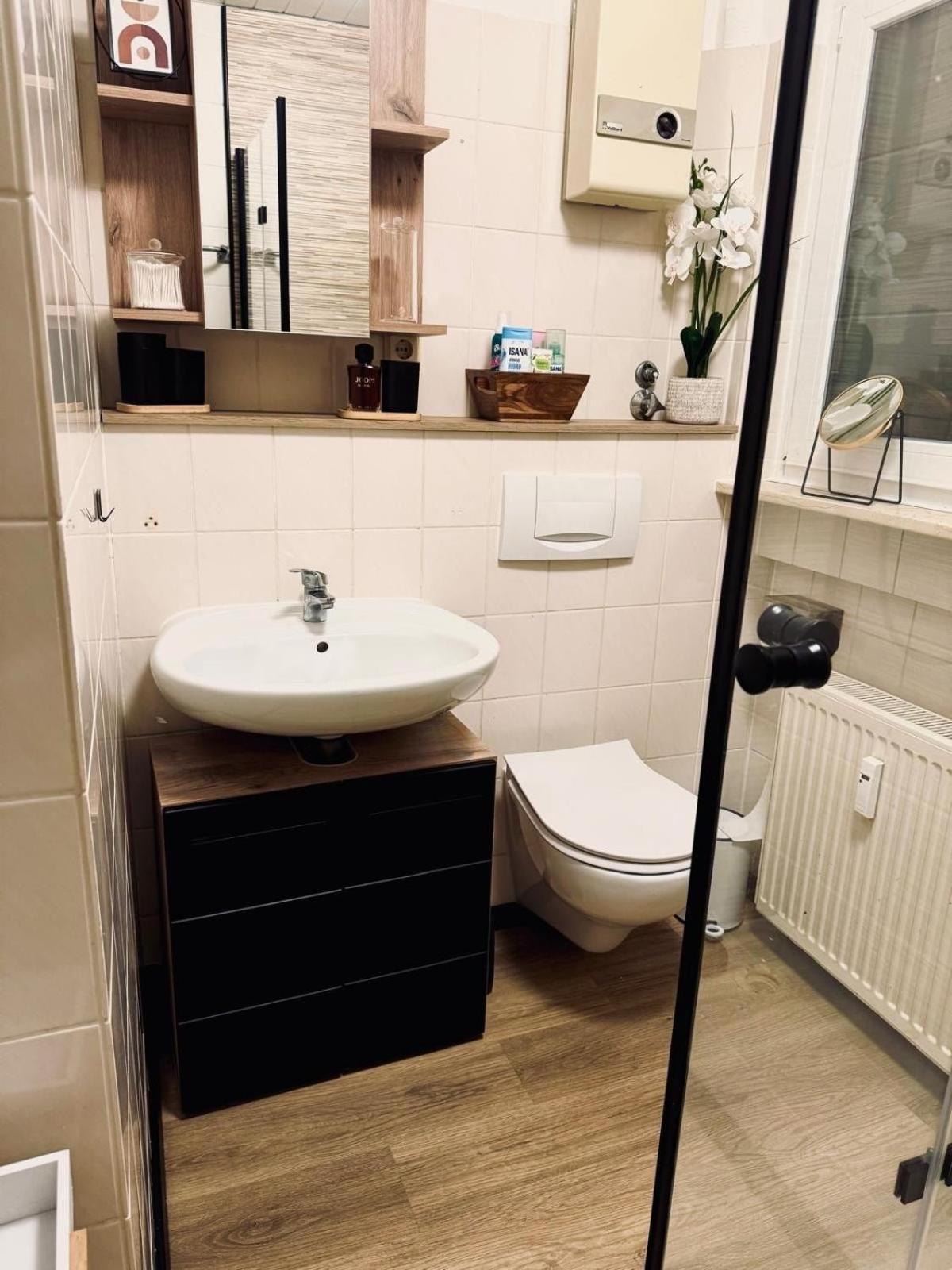 Ferienwohnung „Goettschied“ 伊达尔-奥伯施泰因 外观 照片